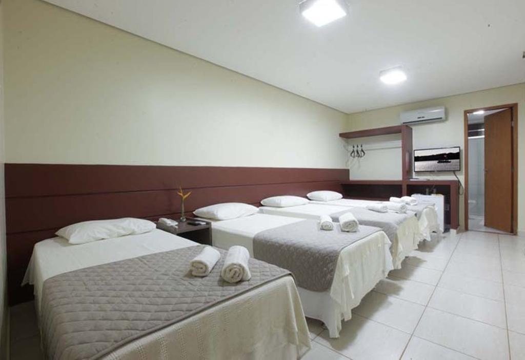 Amazon Xingu Hotel Altamira  Room photo