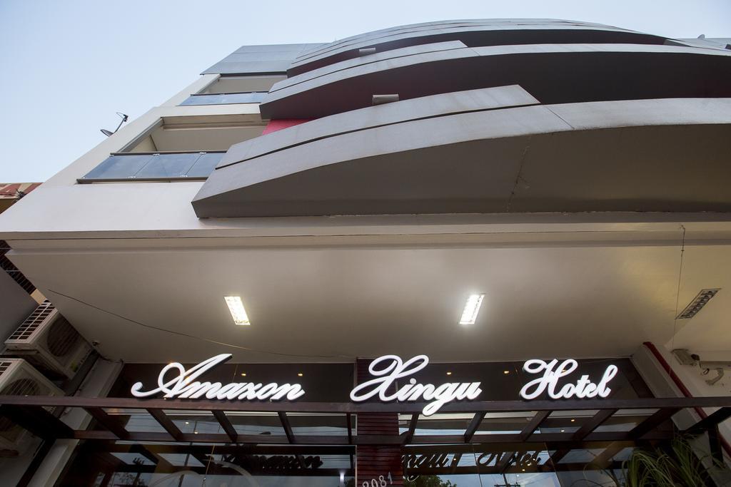 Amazon Xingu Hotel Altamira  Exterior photo